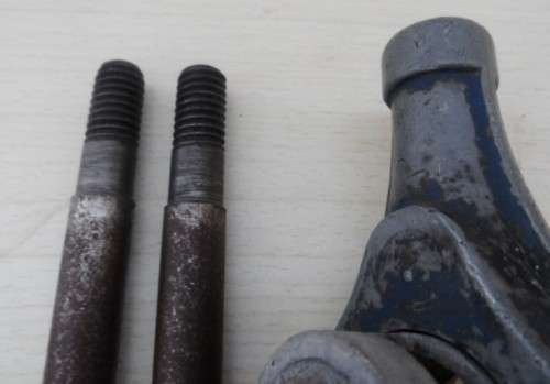 VINTAGE DIE / DIE WRENCH  / PIPE THREADER