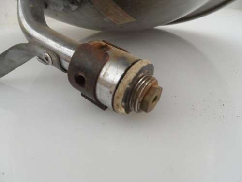 CADAC SAFIRE PORTABLE GAS HEATER