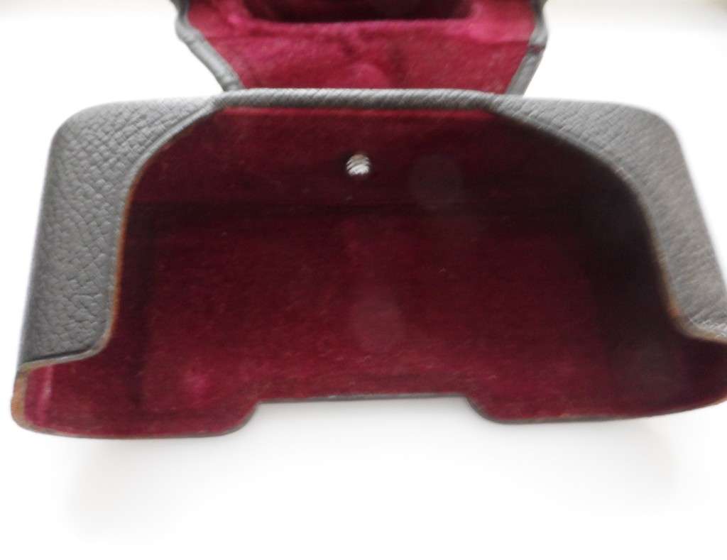 VINTAGE SOLIGOR  SLR CAMERA  & LENS CASE , SEMI-SOLID MOULDING