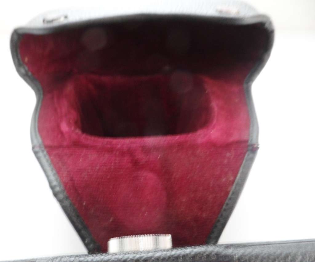 VINTAGE SOLIGOR  SLR CAMERA  & LENS CASE , SEMI-SOLID MOULDING