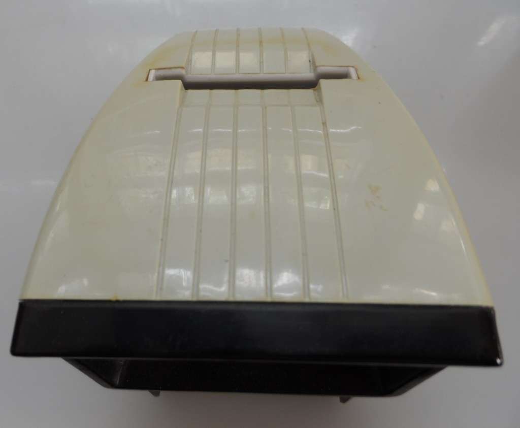 FORTUNA 2` X 2 `  1970 SLIDE VIEWER IN ORIGINAL BOX , WITH FACTORY INSTRUCTION LEAFLET ENCLOSED,