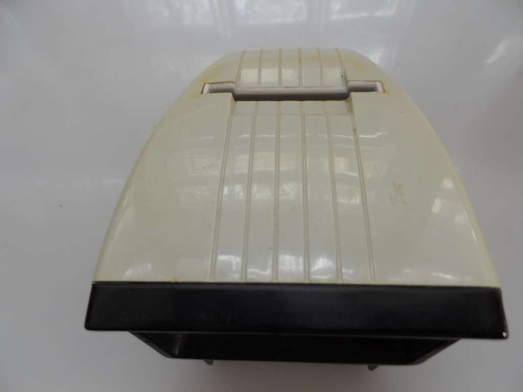 FORTUNA 2` X 2 `  1970 SLIDE VIEWER IN ORIGINAL BOX , WITH FACTORY INSTRUCTION LEAFLET ENCLOSED,