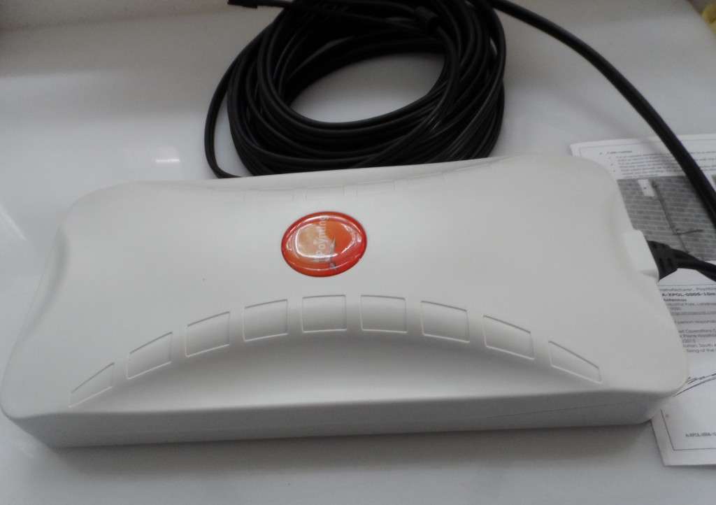 POYNTING A-XPOL-0006-10m DUAL POLARISED, HIGH GAIN , LTE ANTENNA  with 10 mtrs cable, & fittings NEW