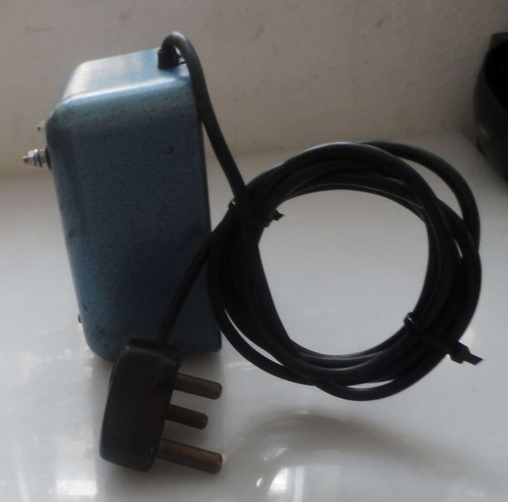 VINTAGE SCALEXTRIC MINIMODELS MOOTHFLOW TRANSFORMER