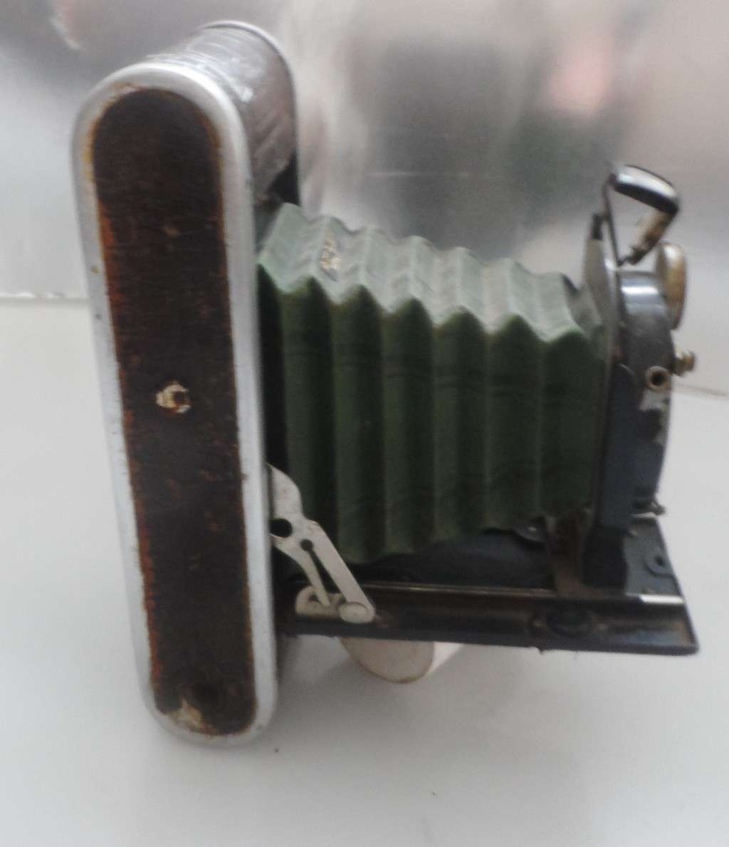 VINTAGE WALTER TALBOT BERLIN CAMERA  rare collectible