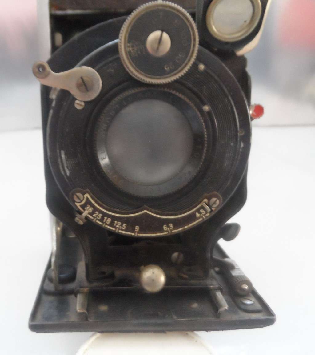 VINTAGE WALTER TALBOT BERLIN CAMERA  rare collectible