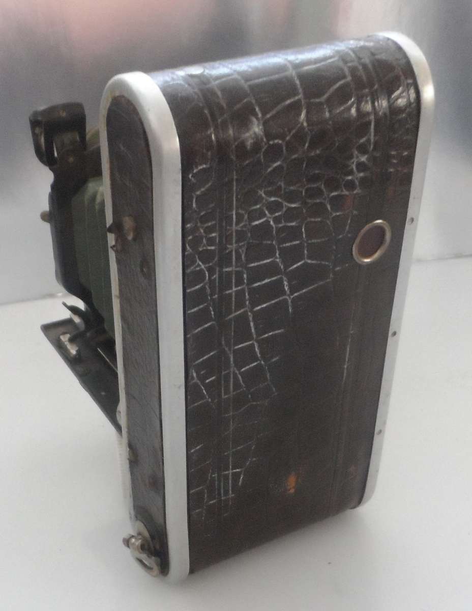 VINTAGE WALTER TALBOT BERLIN CAMERA  rare collectible