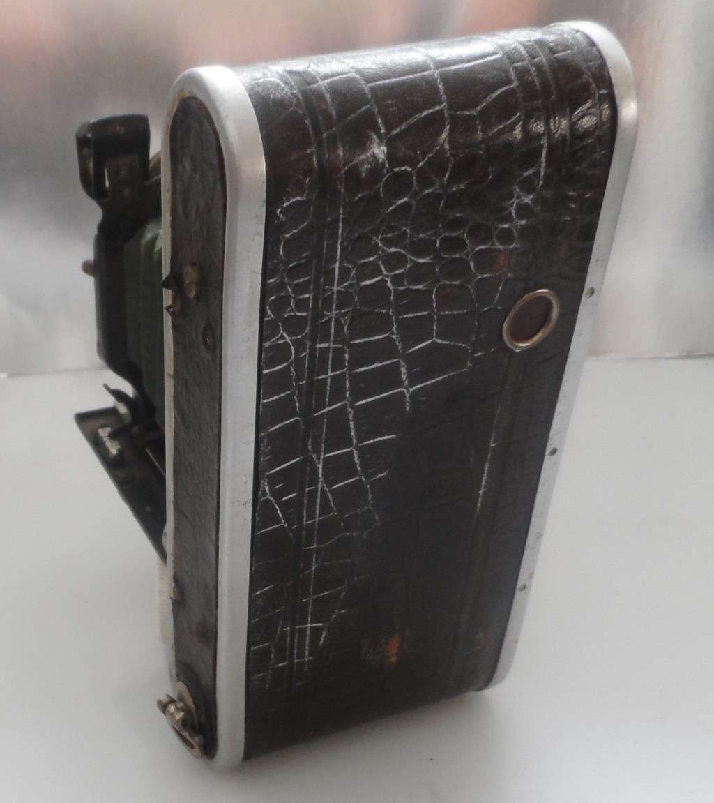 VINTAGE WALTER TALBOT BERLIN CAMERA  rare collectible