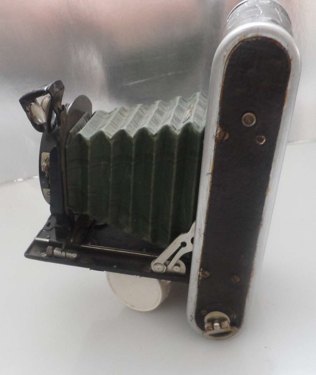 VINTAGE WALTER TALBOT BERLIN CAMERA  rare collectible