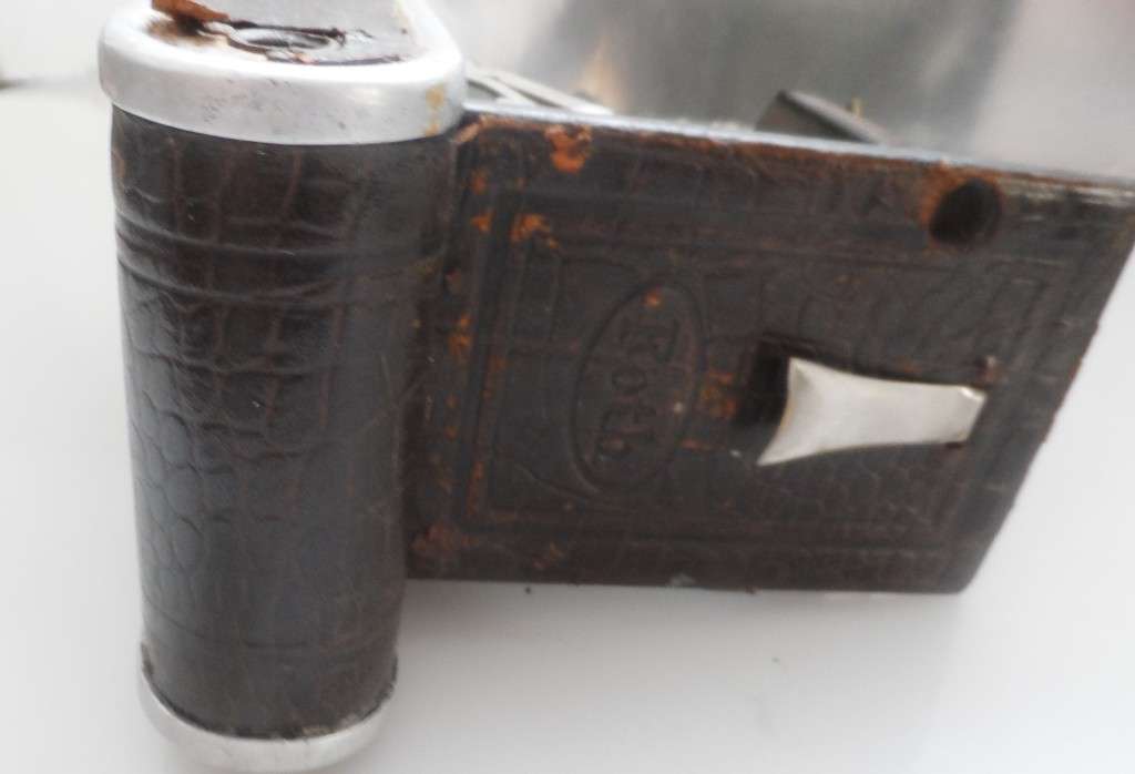 VINTAGE WALTER TALBOT BERLIN CAMERA  rare collectible