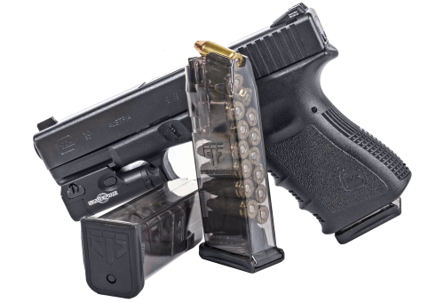 Glock Magazine - ETS - Fits Glock 19, 26