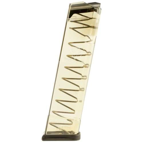 Glock Magazine - ETS - 19 rounds - Fits Glock 22,23,24,27,35