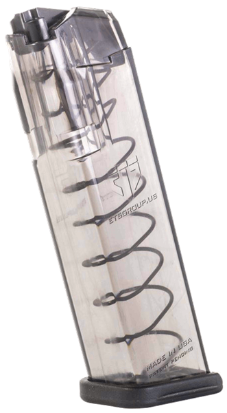 Glock 17 Magazine by ETS- 9mm, 17 round mag