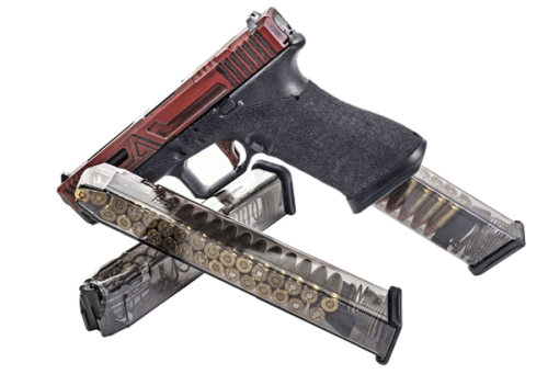 Glock 18 Magazine by ETS