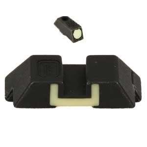 Glock Night Sights Luminescent (Front and Rear) Metal - Glock Original