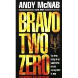 Bravo Two Zero by Andy McNab