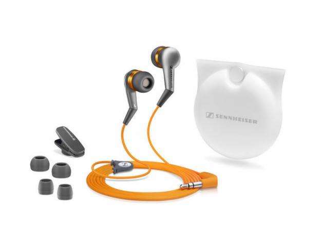 Sennheiser CX380 Sport ii - FREE AND IMMEDIATE SHIPPING