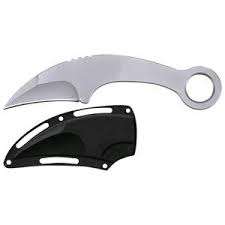Meyerco Blackie Collins Karambit Fixed