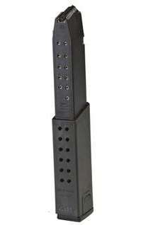 Glock 45 ACP 30 round Extended Magazine - Happy Stick