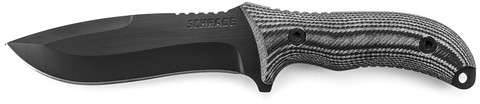 Schrade Extreme Survival Full Tang Drop Point Fixed Blade Micarta Handle