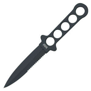 United Cutlery Stingray Dive Knife Black & Sheath