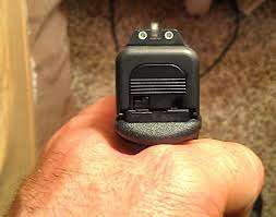 Glock Original Tritium Night Sights
