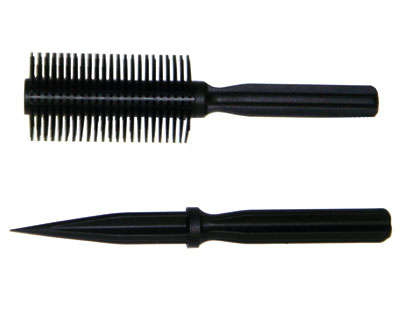 Cold Steel Honey Comb Hairbrush Dagger