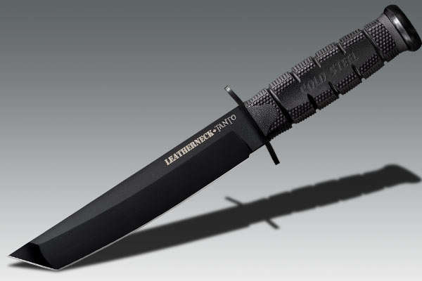 Cold Steel Leatherneck Tanto Fixed 7" Blade