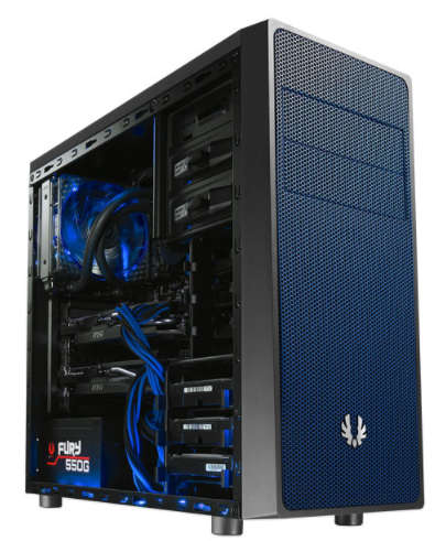 **AMD Ryzen 3 Gaming PC / 8GB DDR4 2666MHz / Asus GTX1050 2GB / 2TB HDD**