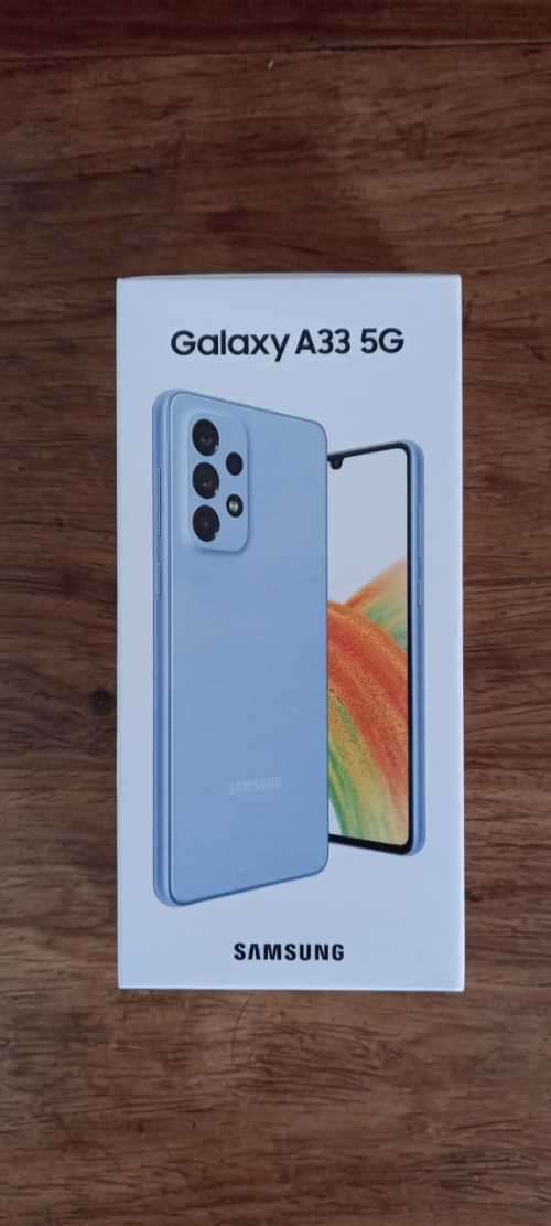Samsung Galaxy A33 5G