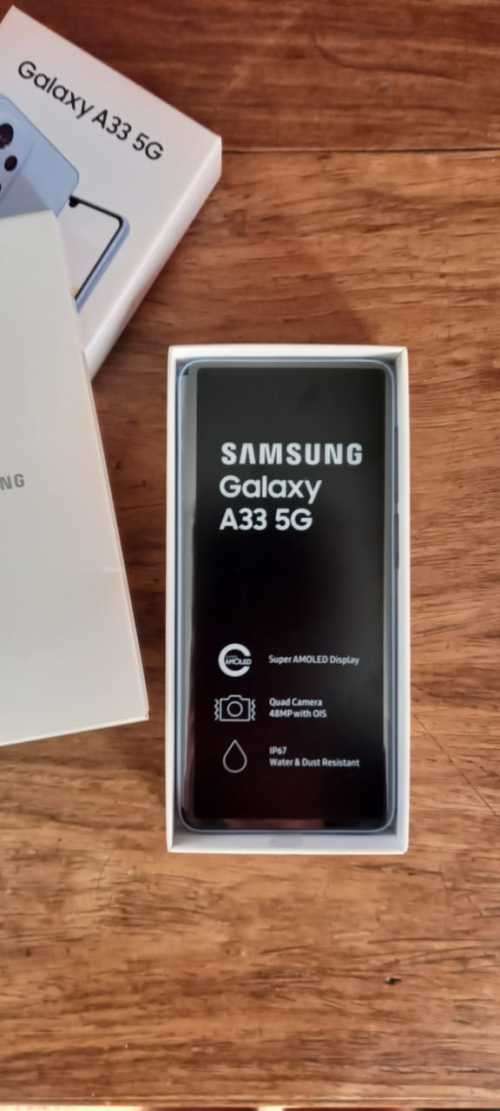 Samsung Galaxy A33 5G