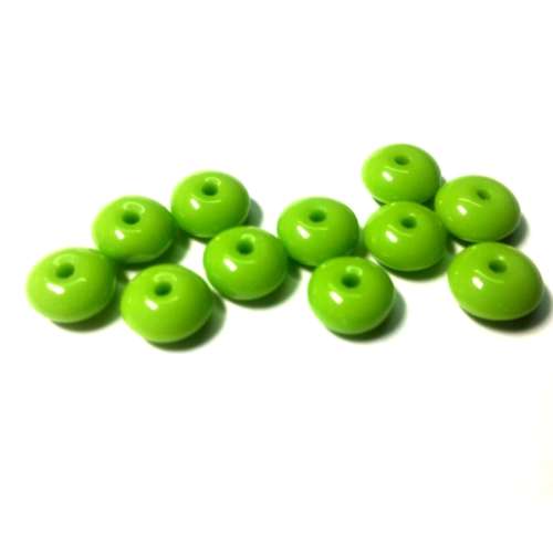 Glass Beads 8mm