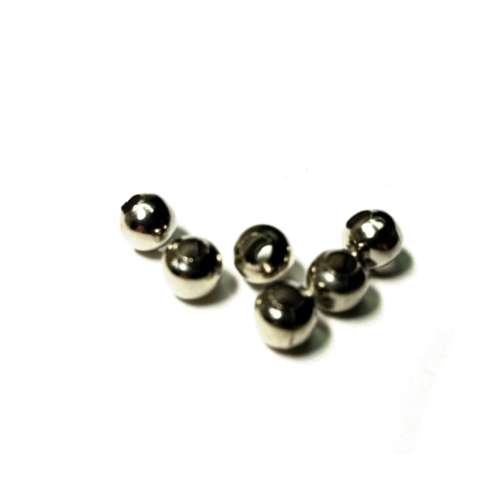 Beads / 22 pcs -Crimp Beads 6mm -Beads for jewellery crafting -