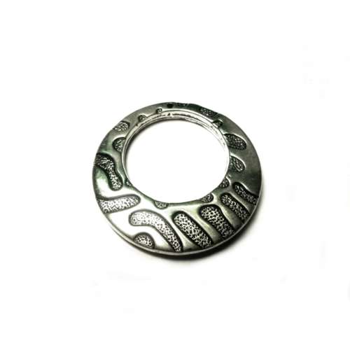 Pendant  35mm - Metal Nickel free -/ for crafting