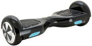 Zingo Move 2.0 Hoverboard only 3x used