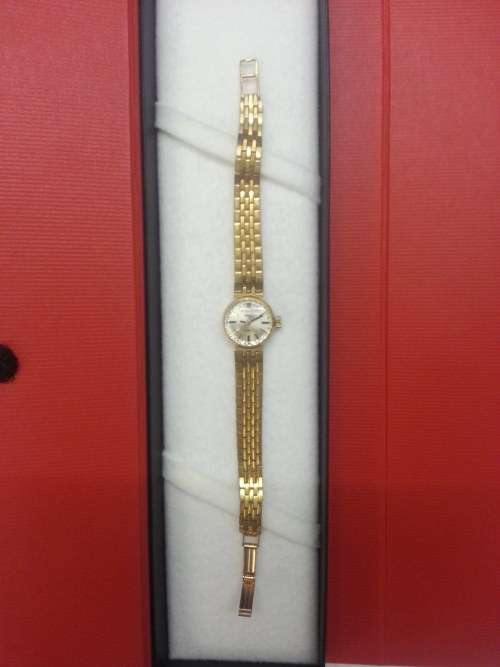 Antique Chaika Mechanic watch for Womens - Made in UDSSR (Russian)-