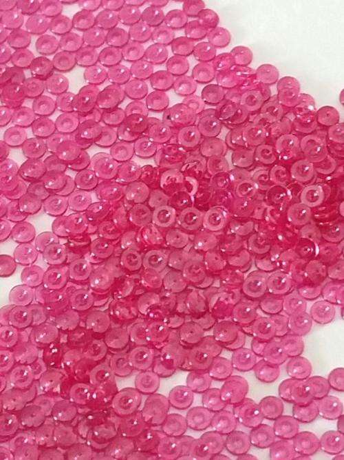 Watch ruby jewels estimated 2500 pices in a box -Watchmaker Treasures