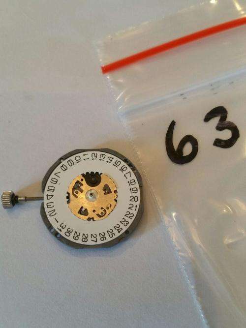 Watch parts electronical diverse -Watchmaker Treasures