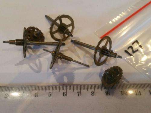 Watch parts -Watchmaker mechanical movement parts -Watchmaker Treasures