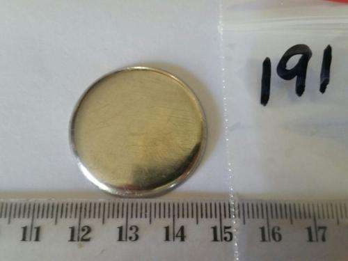 Watch parts - bottom - inside 29mm -Watchmaker Treasures