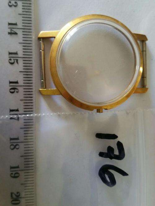 Watch parts - case without bottom  -Watchmaker Treasures