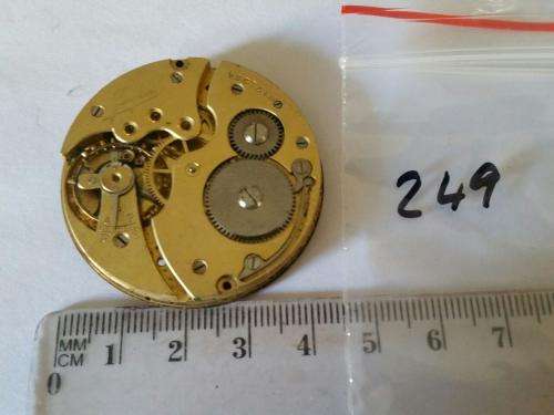 Pocket Watch-mechanical movement parts -Watchmaker Treasures