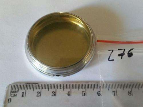 Pocket Watch- case with glass wthout bottom -Watchmaker Treasures