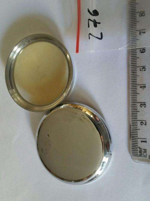 Pocket Watch- case with glass wthout bottom -Watchmaker Treasures