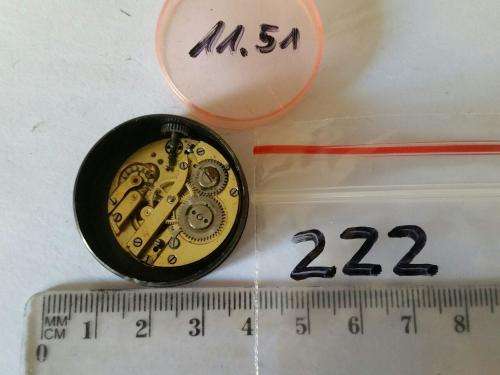 Watch parts- Movement -Watchmaker Treasures
