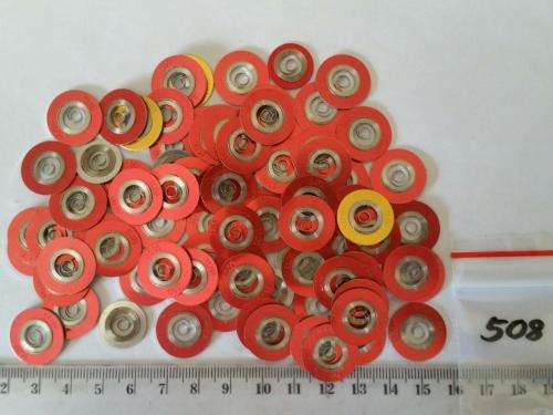 Watch movement parts winding springs 11.00 -Watchmaker Treasures price 10pcs