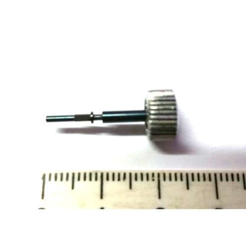 pocket watch / crown with winding stem -9.0x23.5mm -P. 1PC /Watchmaker treasure