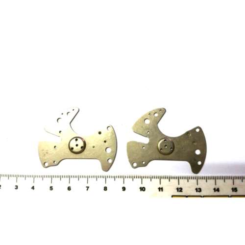 Steampunk Clock parts movement  / spares parts -Watchmaker Treasures price p.Lot