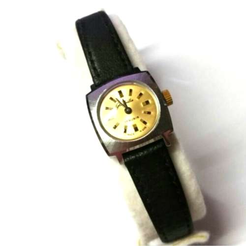 Antique watch Glashütte 17 Jewels -Made in Germany 1909-1920