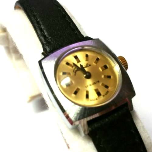 Antique watch Glashütte 17 Jewels -Made in Germany 1909-1920